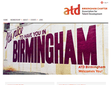 Tablet Screenshot of birminghamatd.org